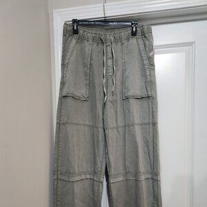 GAP Men's Light Gray Cargo Pants